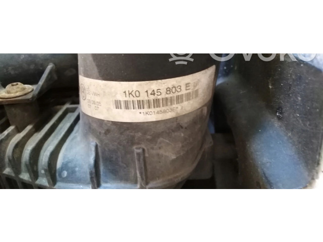 Интеркулер 1K0145803E Skoda Octavia Mk2 (1Z)