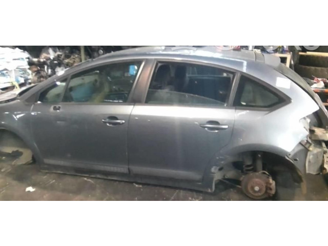 Зеркало электрическое Citroen C4 I 2004 - 2010 года