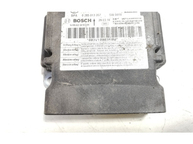 Блок подушек безопасности 2K5959655B   Volkswagen Caddy