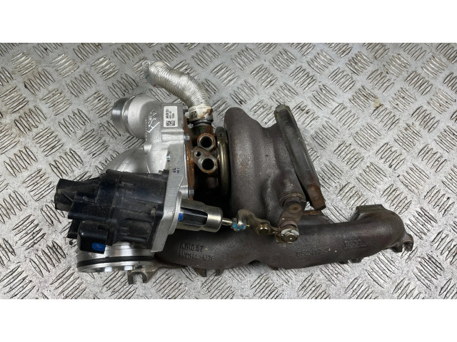 Turbodmychadlo Турбина 9845812 Mini Clubman F54 2.0