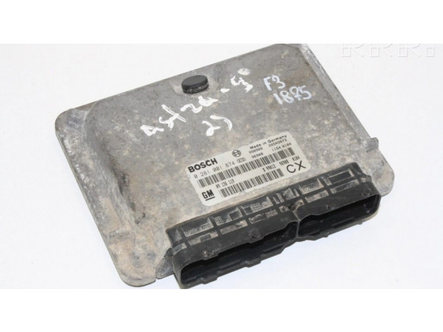 Řídící jednotka 0281001874 Opel Vectra B 1996