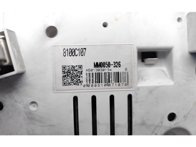 Панель приборов 8100C107, A5013030184 Mitsubishi L200
