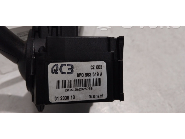 Моторчик дворников 8P0953519A Audi A3 S3 A3 Sportback 8P