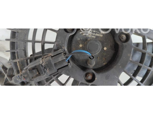 Вентилятор радиатора 8821009050 SsangYong Kyron