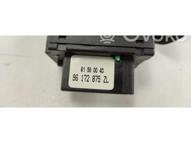 Ручка стеклоочистителей 9617287569, 9617287569   Fiat Ulysse