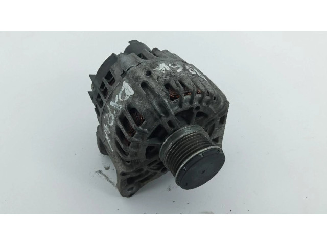 Генератор 231005770R, SinValor   Dacia Duster 1.5     