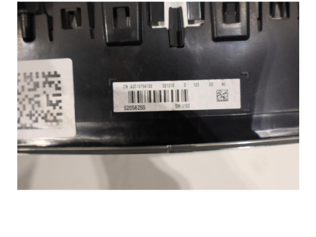 Панель приборов 52056255 Fiat 500L