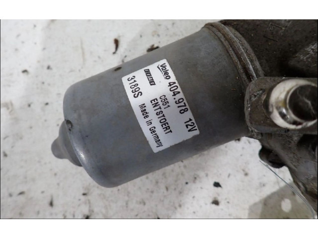 Моторчик дворников 77363952 Fiat Grande Punto