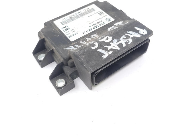 Блок подушек безопасности 3C0907801J, 16887301A   Volkswagen PASSAT B6