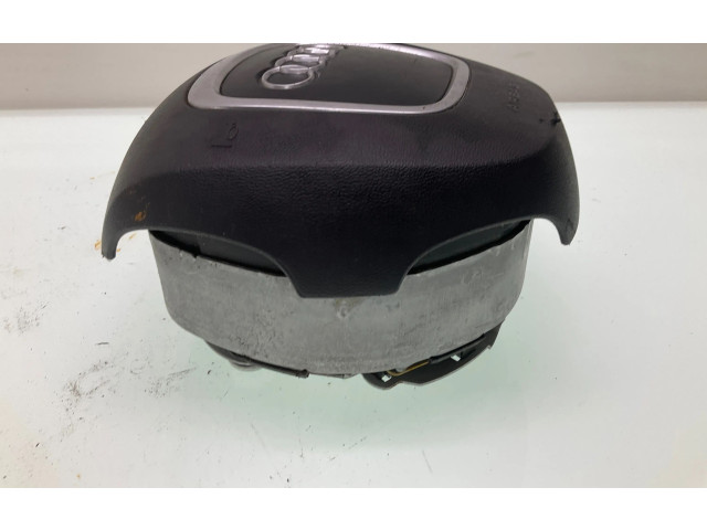 Подушка безопасности водителя 8P0880201BC, 001A3X0PTCC0   Audi A3 S3 A3 Sportback 8P