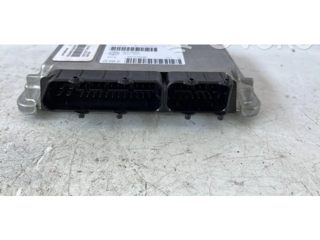 Блок управления коробкой передач 55240549, 55240549 Alfa Romeo Giulietta