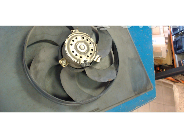 Вентилятор радиатора     182A4000    Fiat Multipla 