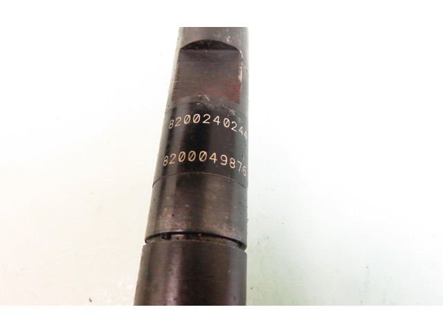 Форсунка 8200240244, EJBR2101Z    Renault Clio II  K9K 704 