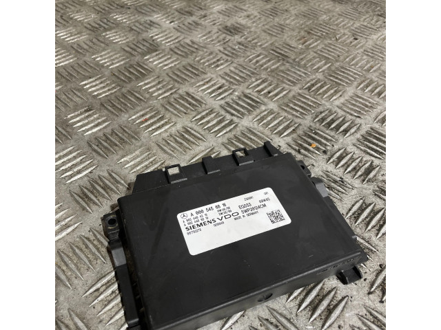 Блок управления коробкой передач A0005456816, 5WP20124CM   Mercedes-Benz E W212