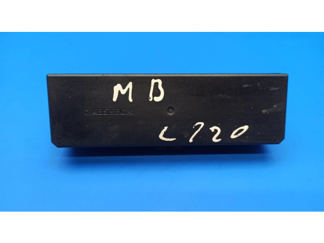 Pojistková skříňka A0005400372, 05376120 Mercedes-Benz E W210 2001