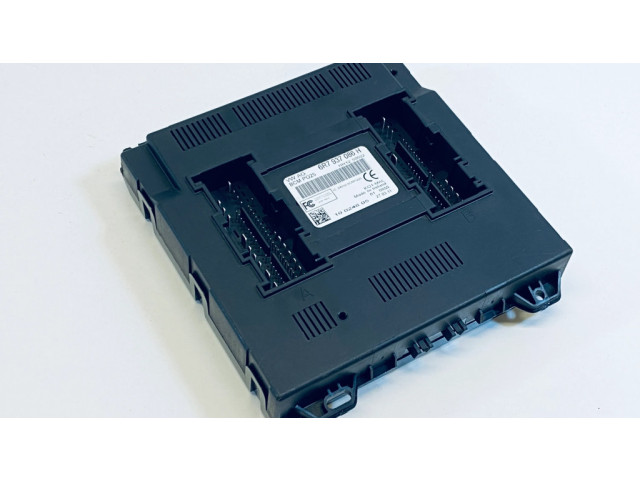 Блок комфорта 6R7937086H Skoda Fabia Mk2 (5J)