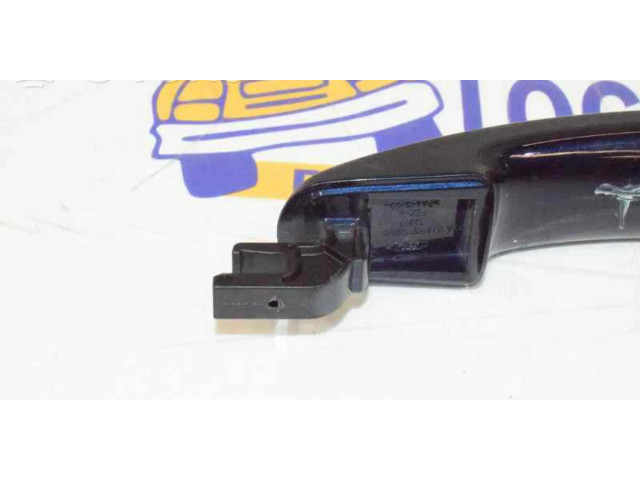 Внешняя ручка