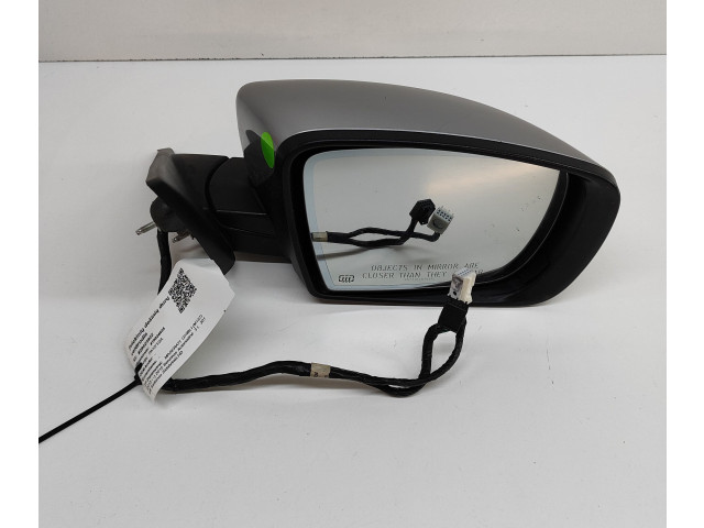 Зеркало электрическое Maserati Ghibli 2013 - года