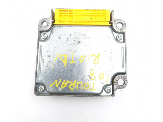 Блок подушек безопасности 1T0909605, 5WK43150   Volkswagen Touran I