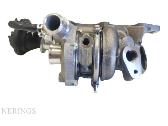 Turbodmychadlo Турбина 727238-0001, TC10-0003 Smart ForTwo II