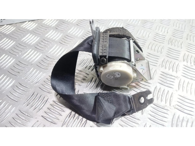 Задний ремень безопасности