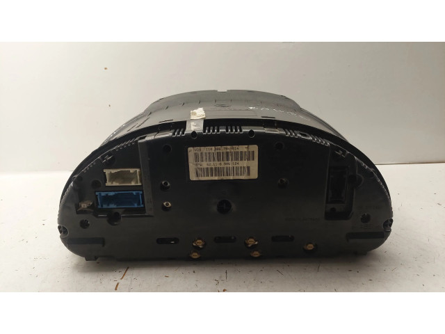 Přístrojová deska BMW 5 E39 2000 62116906124, 11000878414