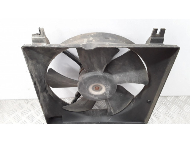 Вентилятор радиатора     96553376    Chevrolet Nubira 1.6