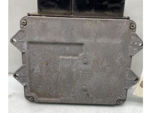 Блок управления двигателя 51862587   Fiat Qubo