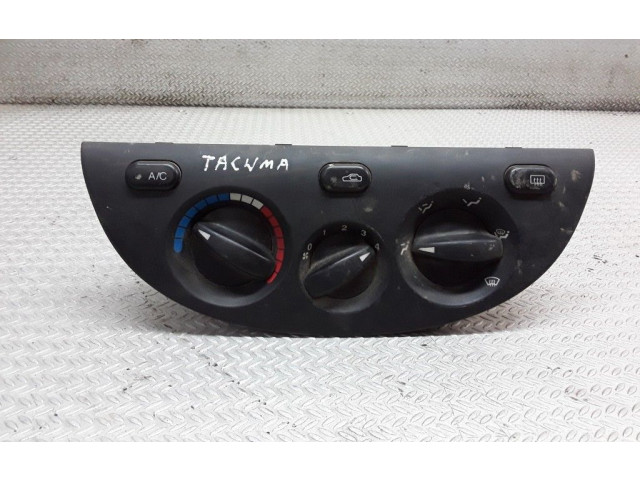 Блок управления климат-контролем    Chevrolet Tacuma