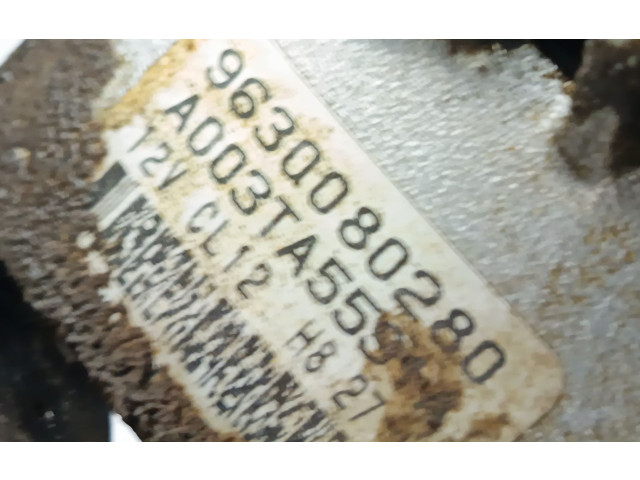 Генератор 9630080280   Citroen Xantia      