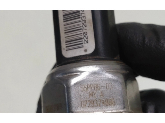 Топливная рампа 9681549580, 9658227880 Ford S-MAX для двигателя T1WB