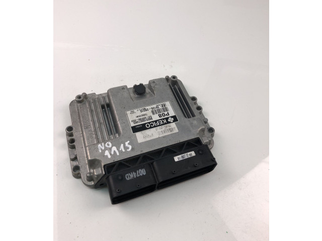 Блок управления двигателем Блок управления 391282B310 Hyundai ix20