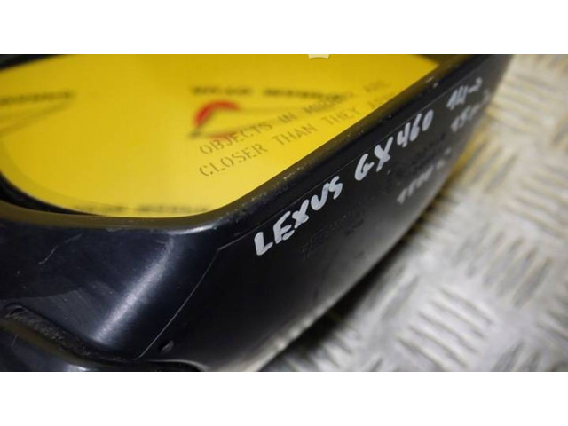 Зеркало электрическое Lexus GX J150 2009 - года