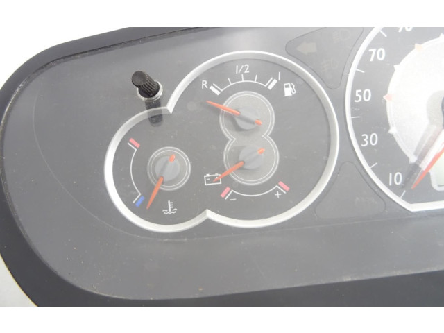 Панель приборов 610319   Citroen C5       