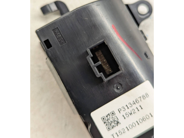 Блок управления климат-контролем 31346788   Volvo XC90