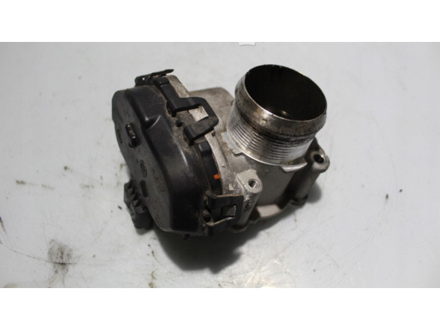 Дроссельная заслонка