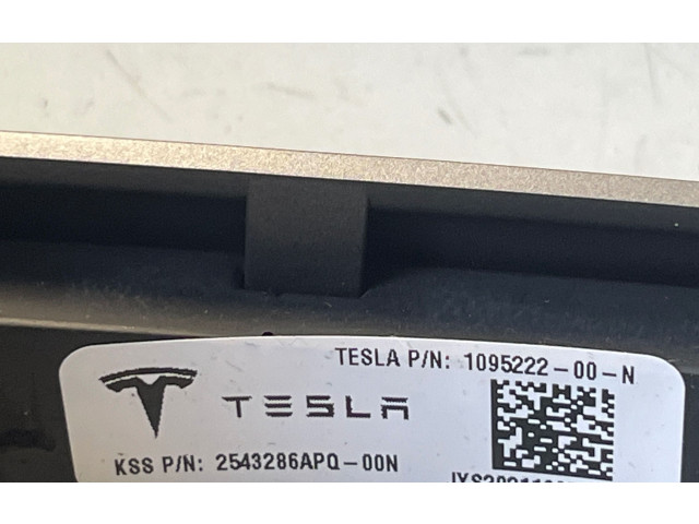 Руль Tesla Model 3 2017 - года 109522200N, 2543286APQ