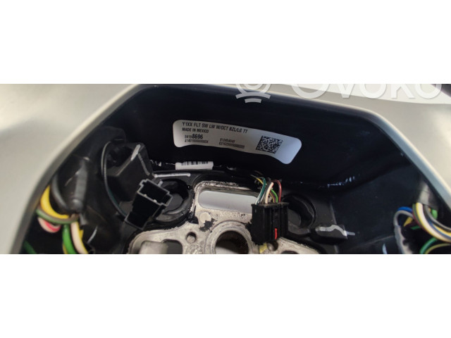 Volant Chevrolet Corvette C7 2017 84198696, 84805003  