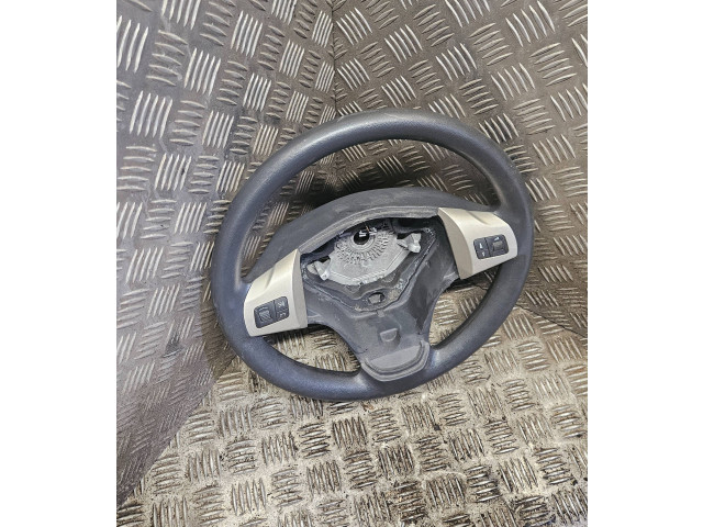 Руль 13155559 Opel Corsa D