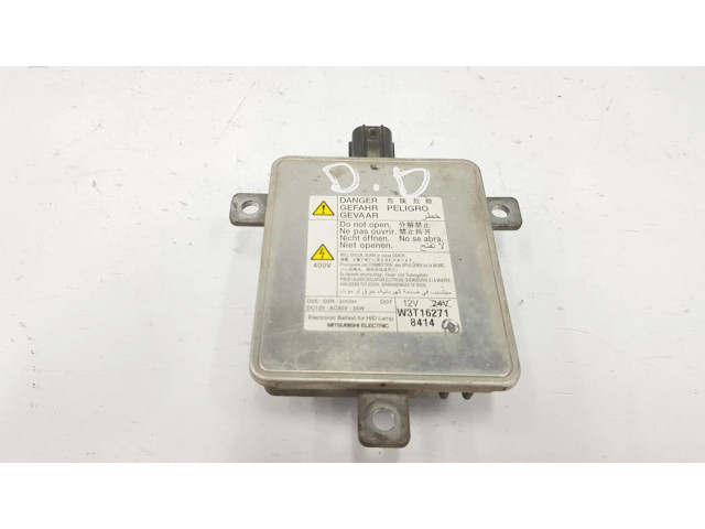 Блок управления Xenon