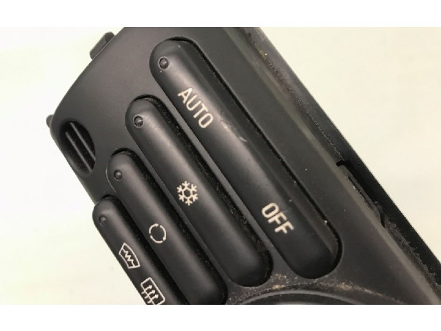 Блок управления климат-контролем 64111502217, 64111502217 Mini One Cooper R50 53