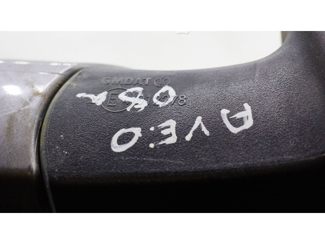 Зеркало электрическое        Chevrolet Aveo   -  года   