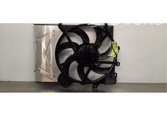 Комплект вентиляторов 9801559180 Citroen C3 Aircross