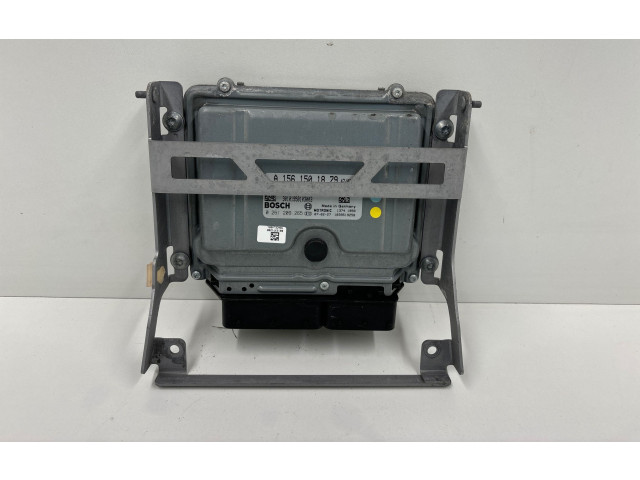 Řídící jednotka A1561501879, A0044463740   Mercedes-Benz CLS AMG C219 2008