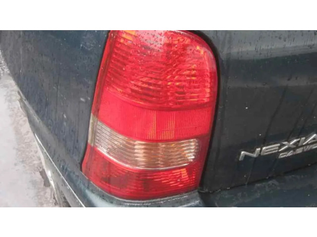 Zpětné zrcátko Daewoo Nexia 1996 MANUAL, VERDE