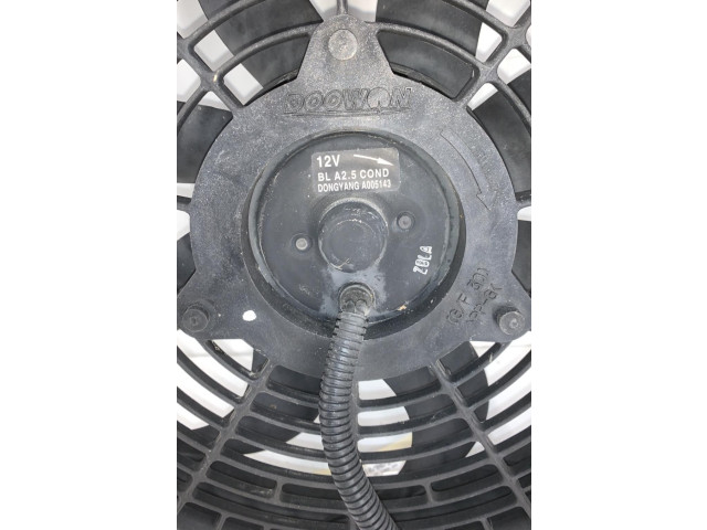 Вентилятор радиатора     A005143    KIA Sorento 