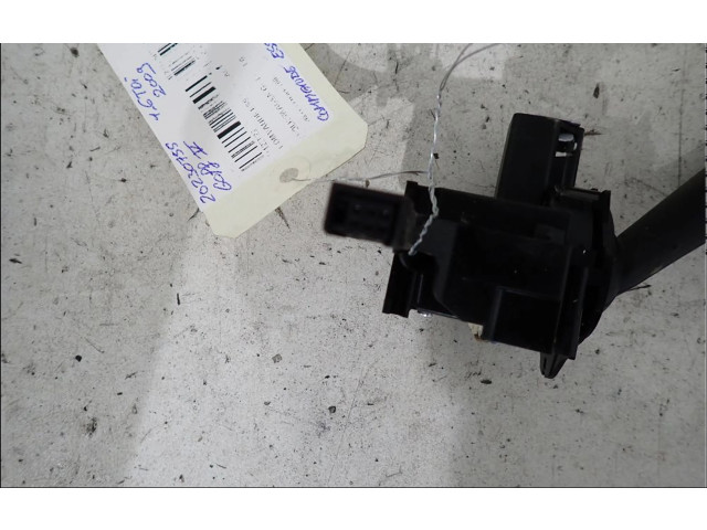 Ручка стеклоочистителей 1K0953519J9B9 Volkswagen Golf VI