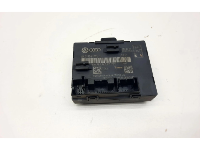 Блок управления дверью 8K0959795F Audi Q5 SQ5