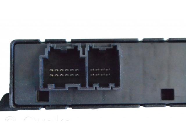 Блок управления парковки