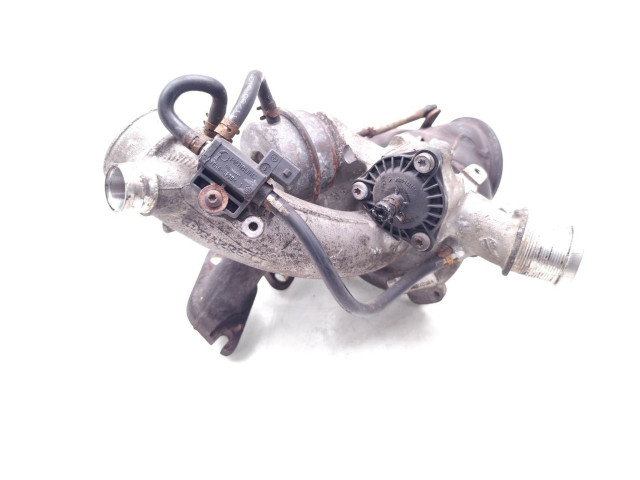 Турбина Opel Meriva B 55565353 для двигателя B14NEL